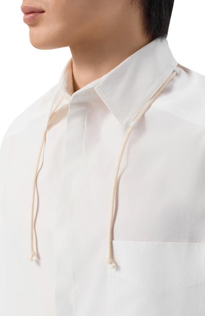 Хлопковая рубашка MORDECAI, арт. 26E96MRU310, фото 5