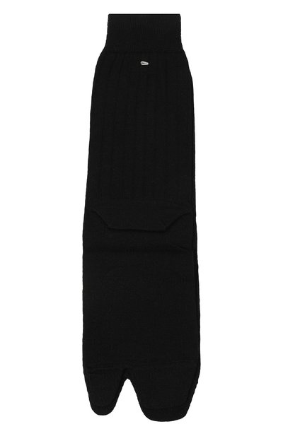 Шерстяные носки MAISON MARGIELA, арт. S51TL0052/S17867, фото 2