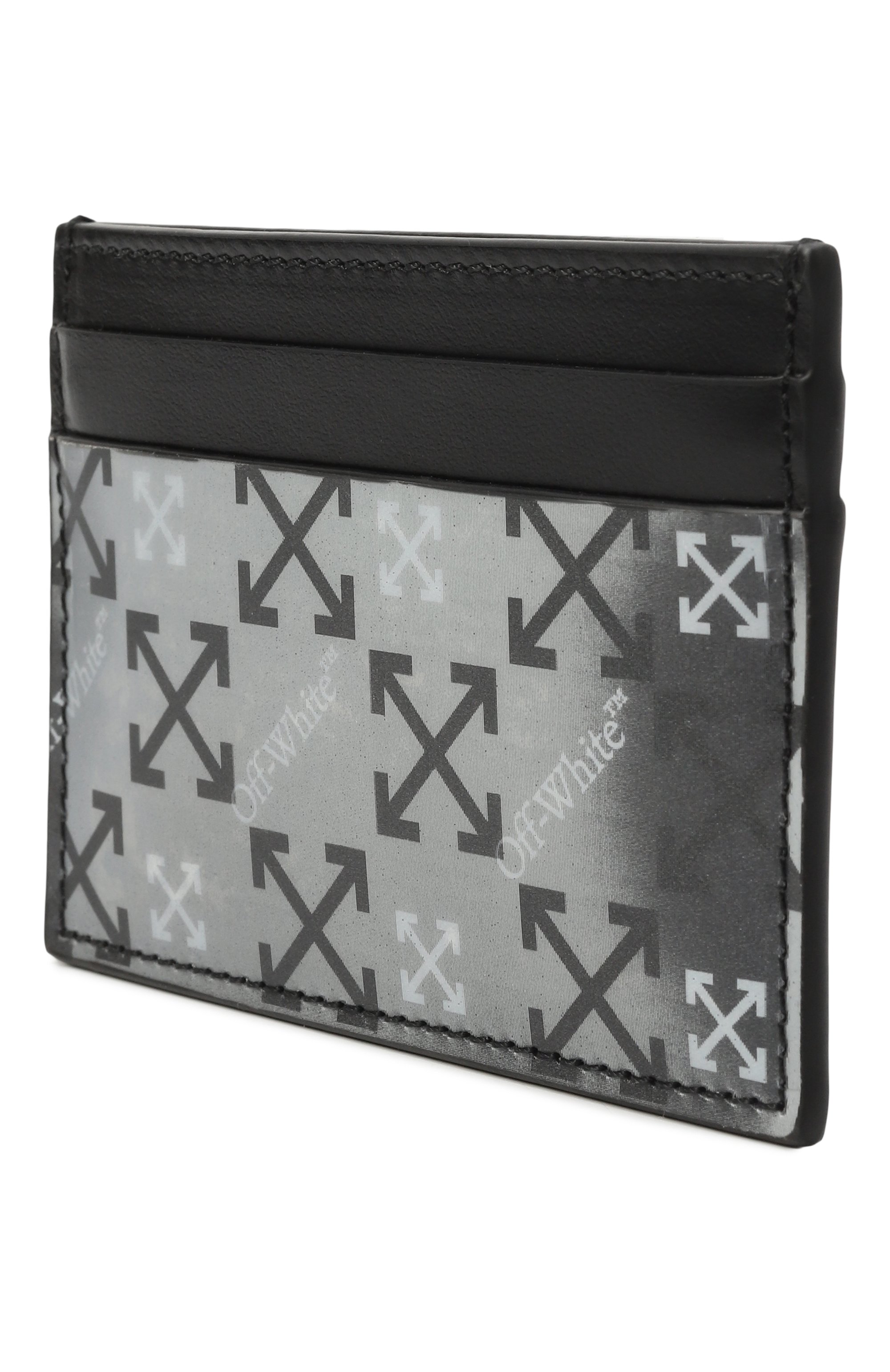 Футляр для кредитных карт OFF-WHITE, арт. 0MND09RF25LEA001, фото 2