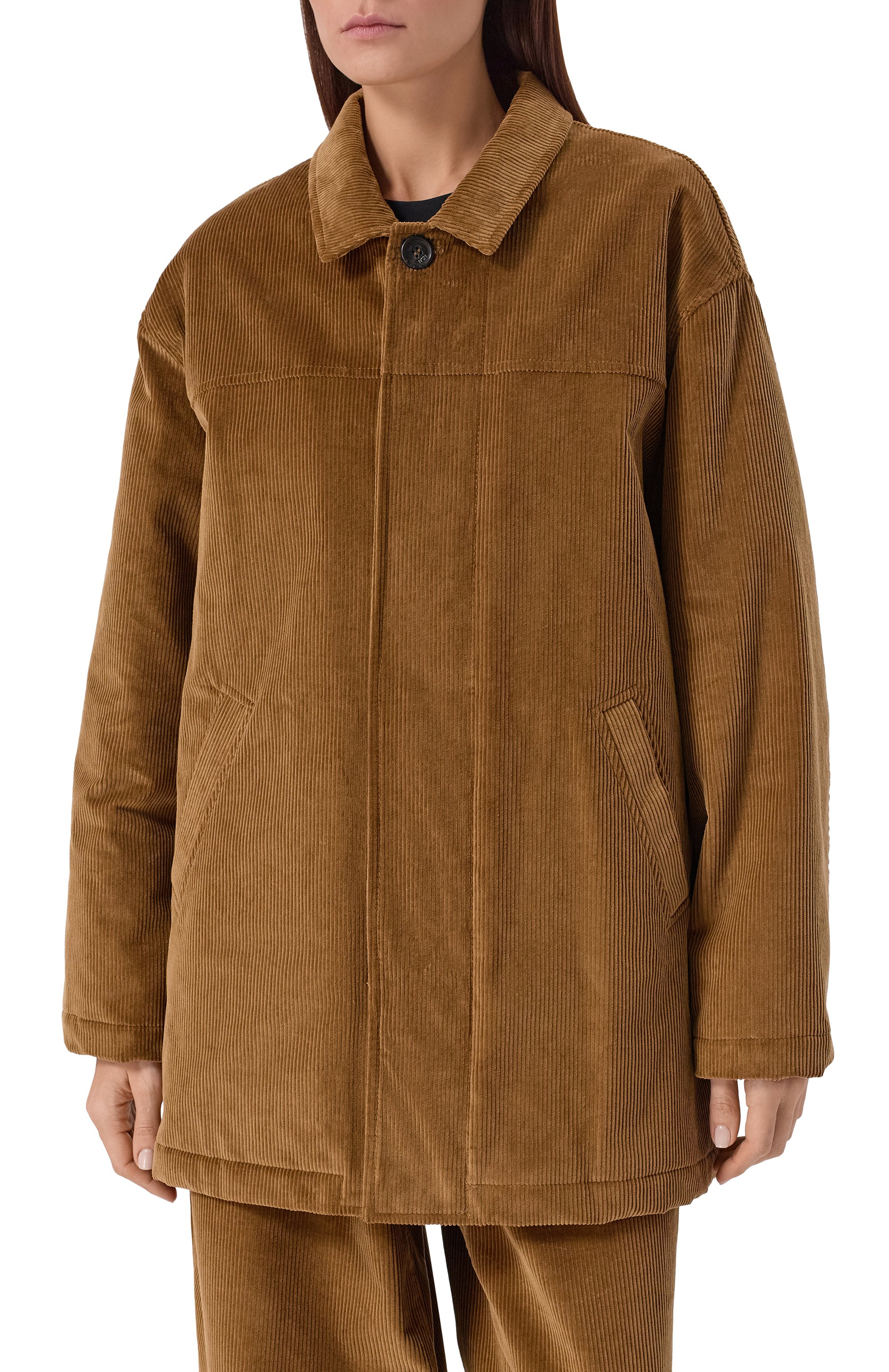 Вельветовая куртка N21, арт. 0022/0211, фото 3