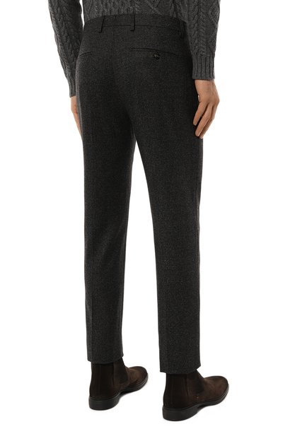 Шерстяные брюки BERWICH, арт. VULCAN023/MZ1851X, фото 4