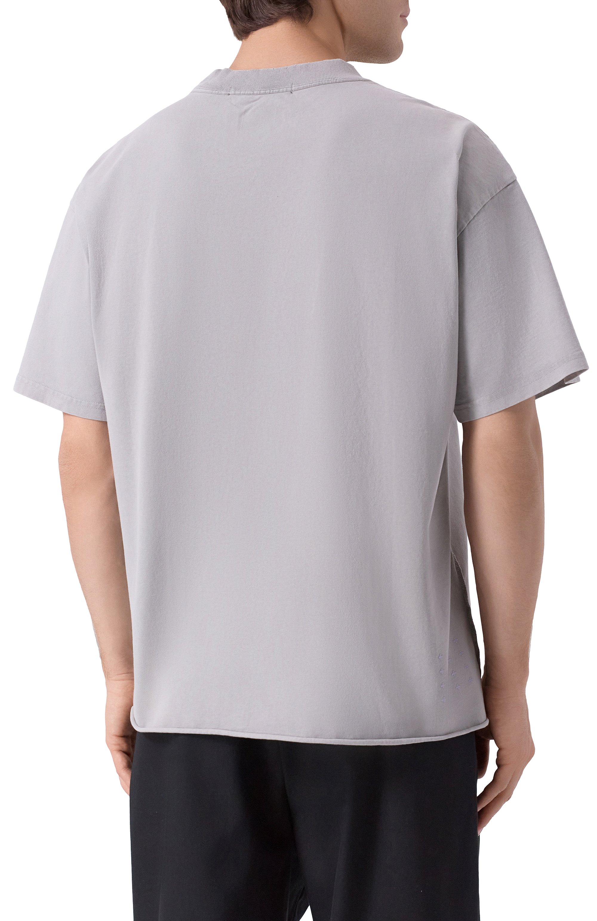 Хлопковая футболка KSUBI, арт. MFA25TE007, фото 4