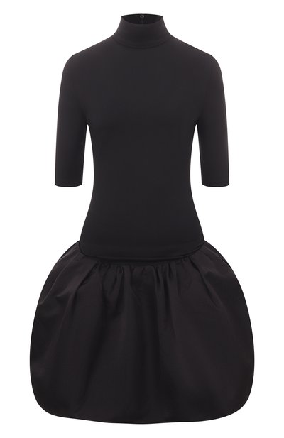 Женское платье из хлопка и шелка MAGDA BUTRYM, арт. 208925