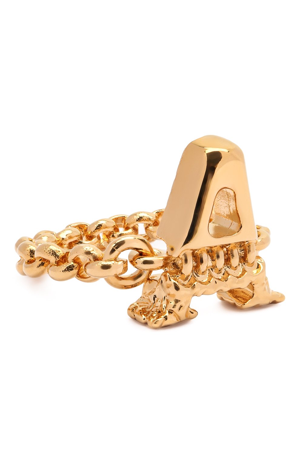 Кольцо alphabet a CHLOÉ, арт. CHC21SFR0ACB7, фото 1