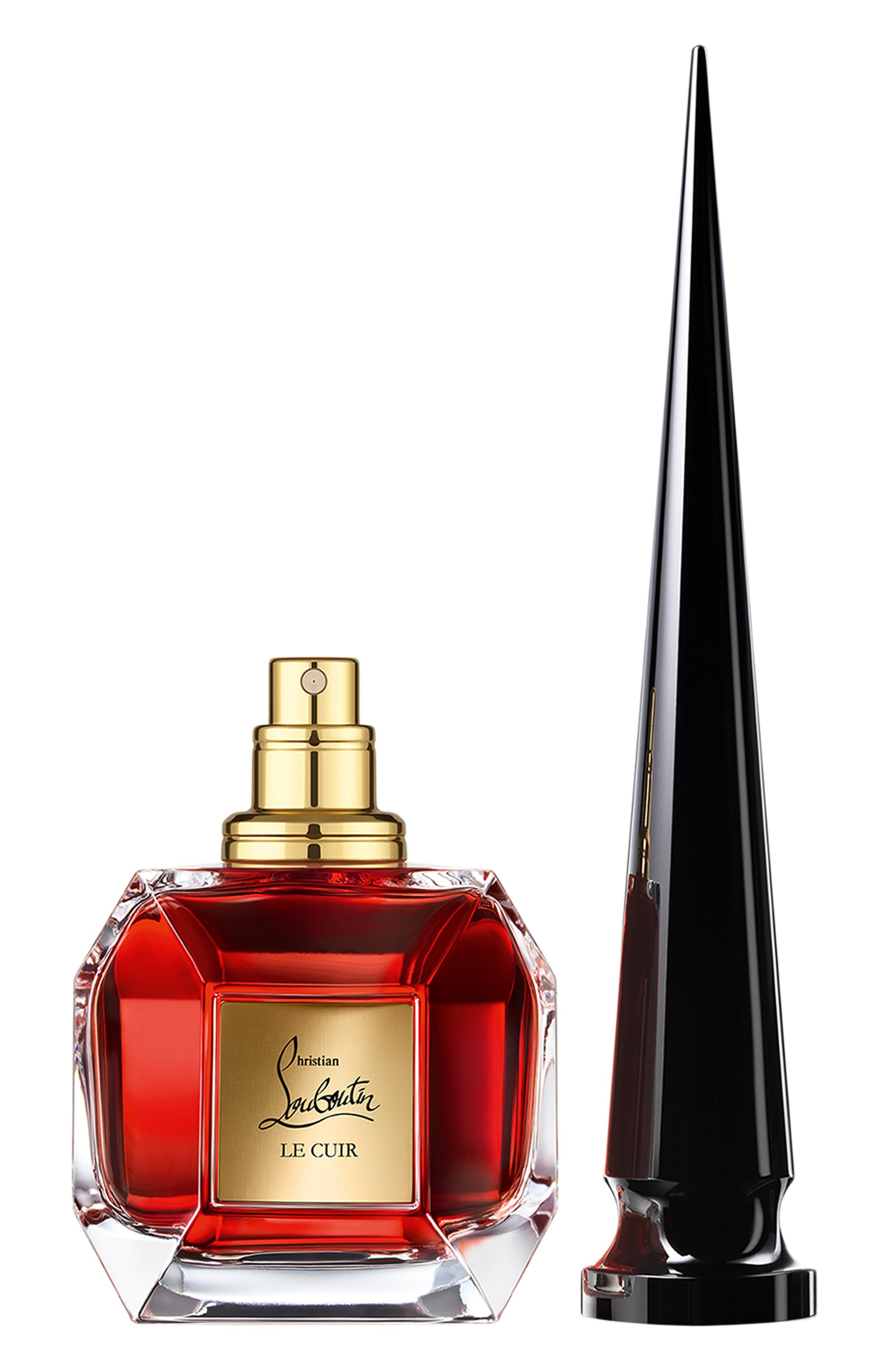 Christian Louboutin LE CUIR 80ml 香水 Christian Louboutin LE CUIR 80ml 香水 Fétiche Le Cuir