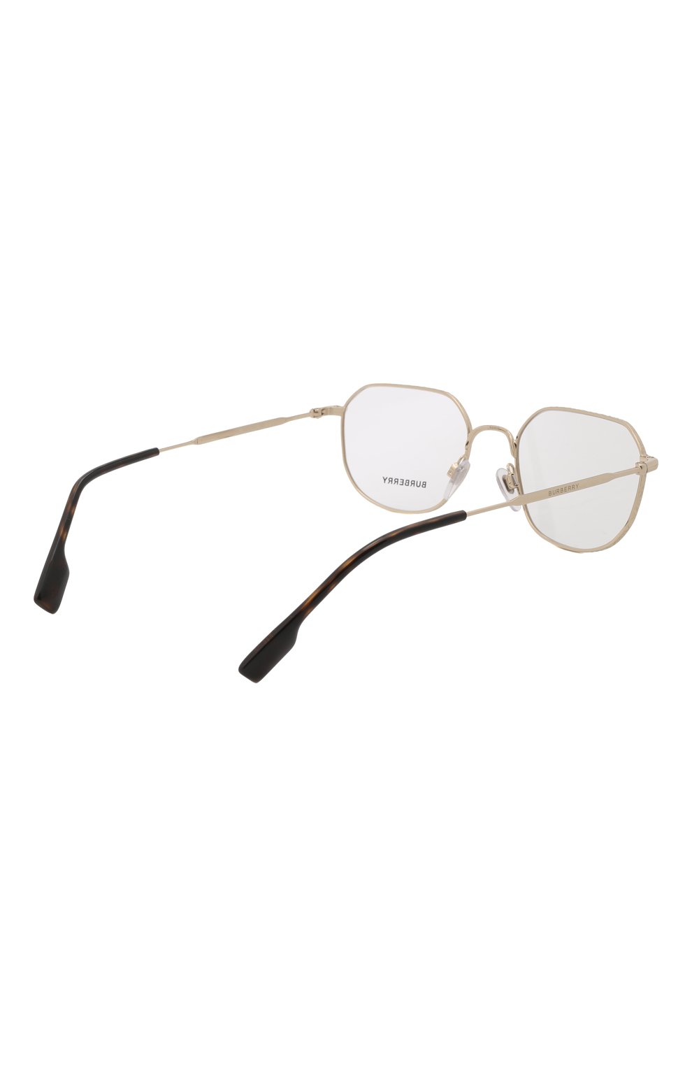 Оправа BURBERRY золотого цвета по цене 13900 руб., арт. 1335-1109, фото 4 Оправа BURBERRY, арт. 1335-1109, фото 4