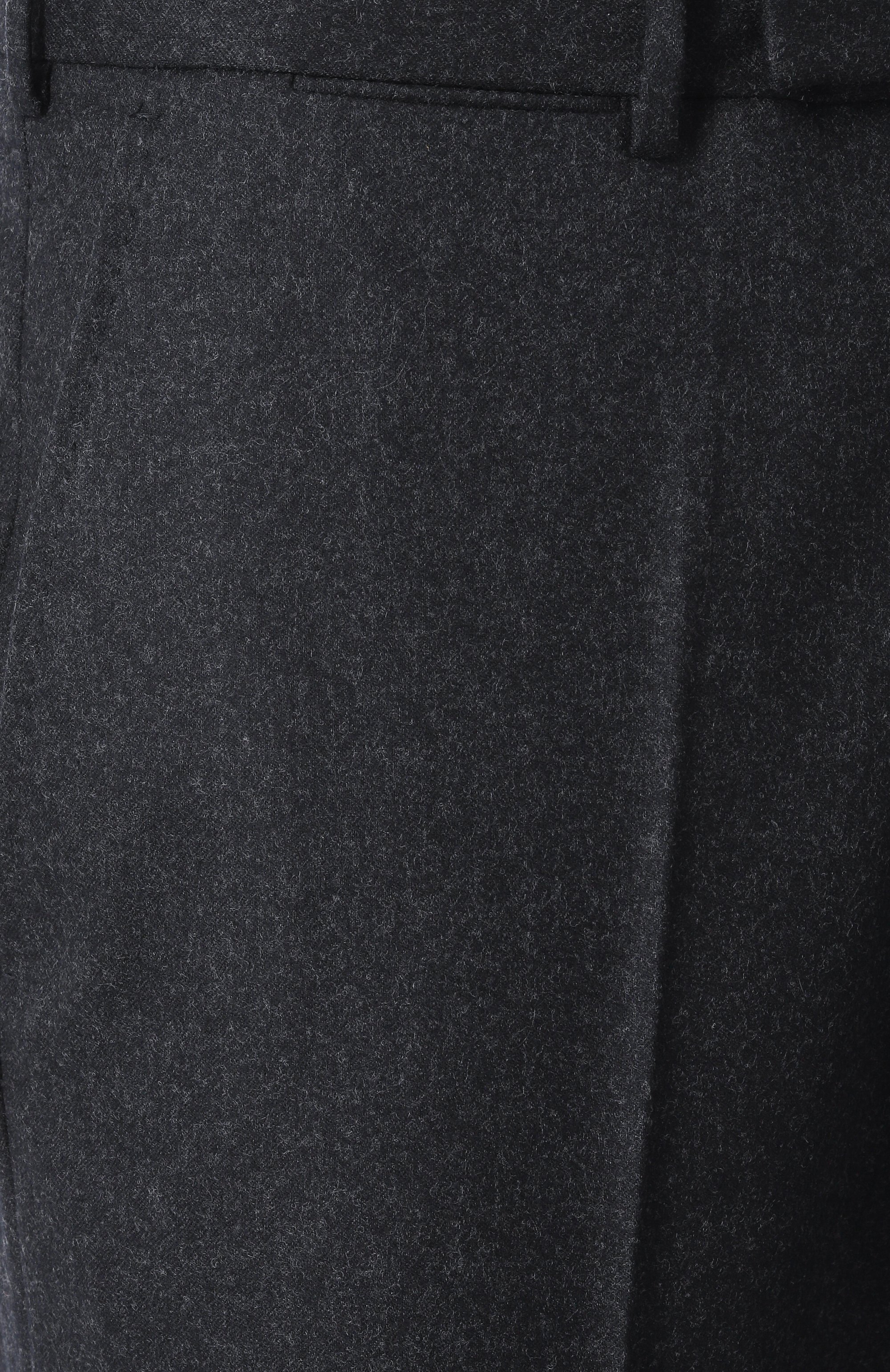 Шерстяные брюки ZEGNA, арт. 75TB12/S30F01, фото 6