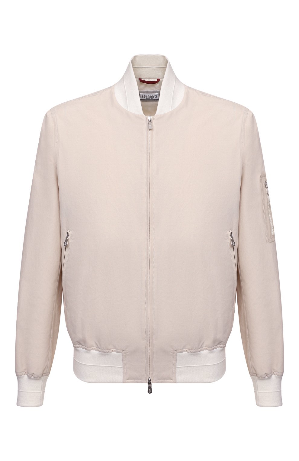 Бомбер BRUNELLO CUCINELLI, арт. MQ4206466, фото 1