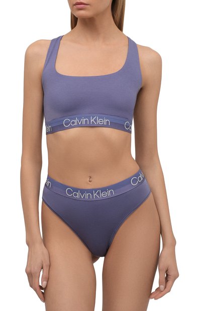 Трусы-слипы CALVIN KLEIN, арт. QF6718E, фото 2