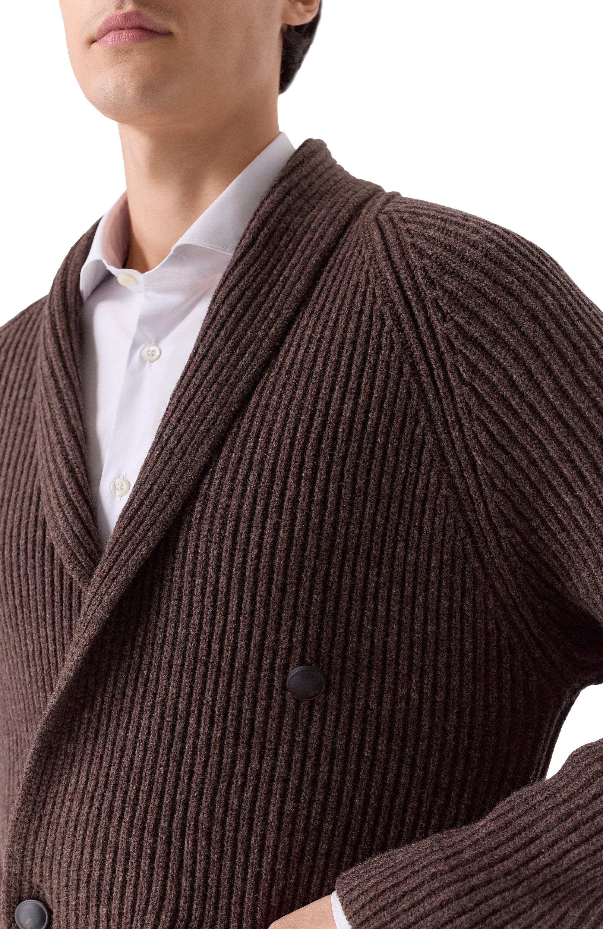 Шерстяной кардиган GRAN SASSO, арт. 13183/25072, фото 5