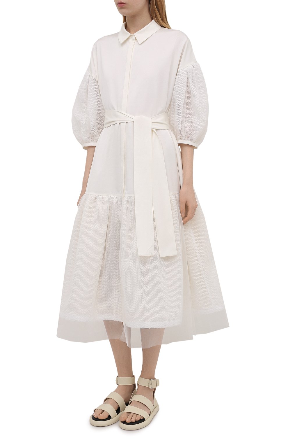 Хлопковое платье TEGIN, арт. SD2149A, фото 3