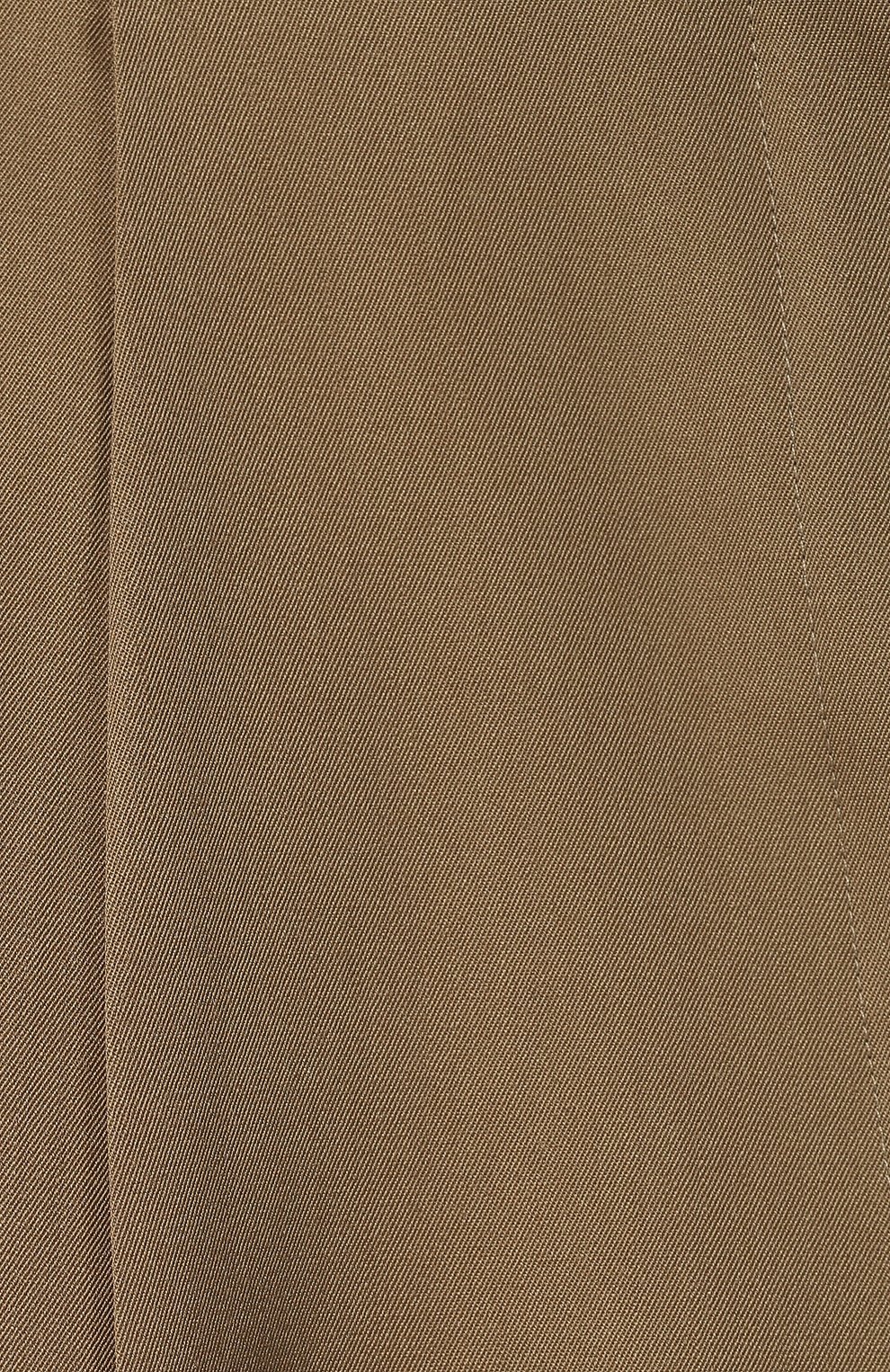 Шерстяные брюки DRIES VAN NOTEN, арт. 191-30920-7228, фото 5