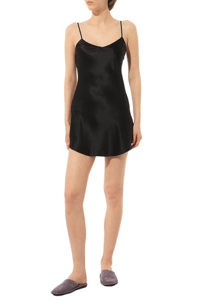 Шелковая сорочка LUNA DI SETA, арт. VLST08008, фото 2