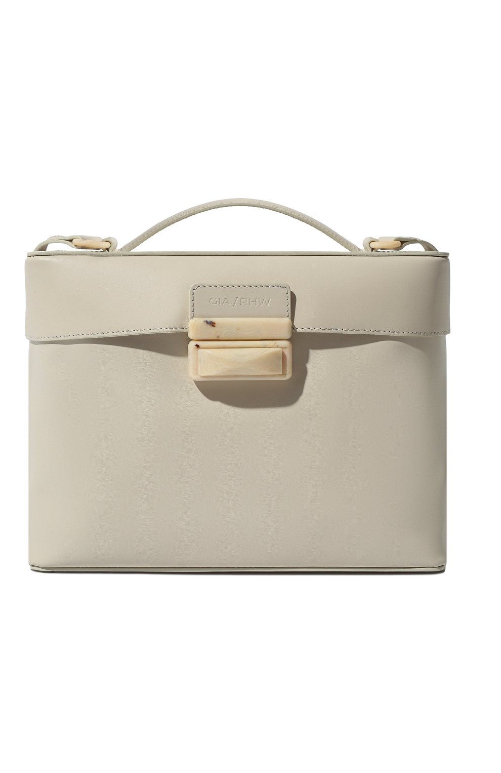 Сумка doctor GIABORGHINI молочного цвета по цене 89300 руб., арт. D0CT0R-BAG, фото 1 Сумка doctor GIABORGHINI, арт. D0CT0R-BAG, фото 1