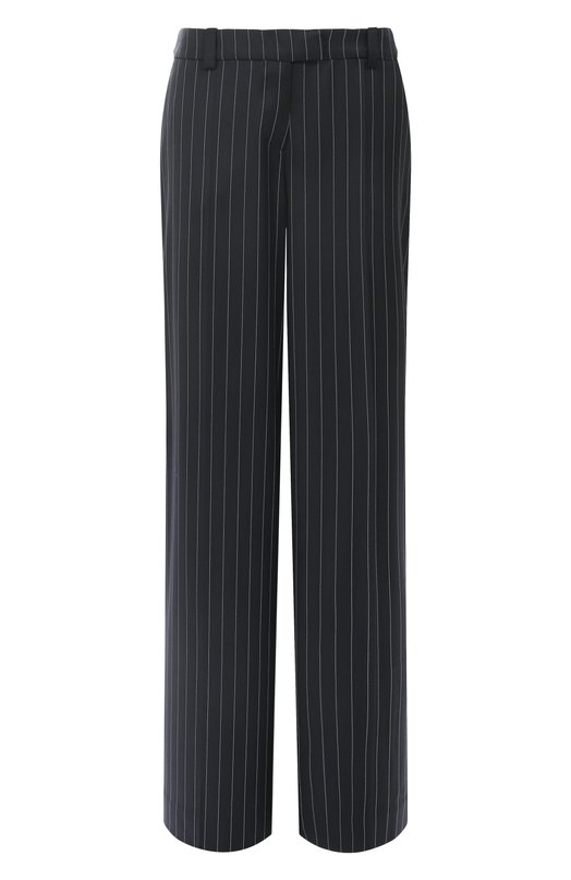 Шерстяные брюки DMN LAURENT/F29 Синий LAURENT/F29