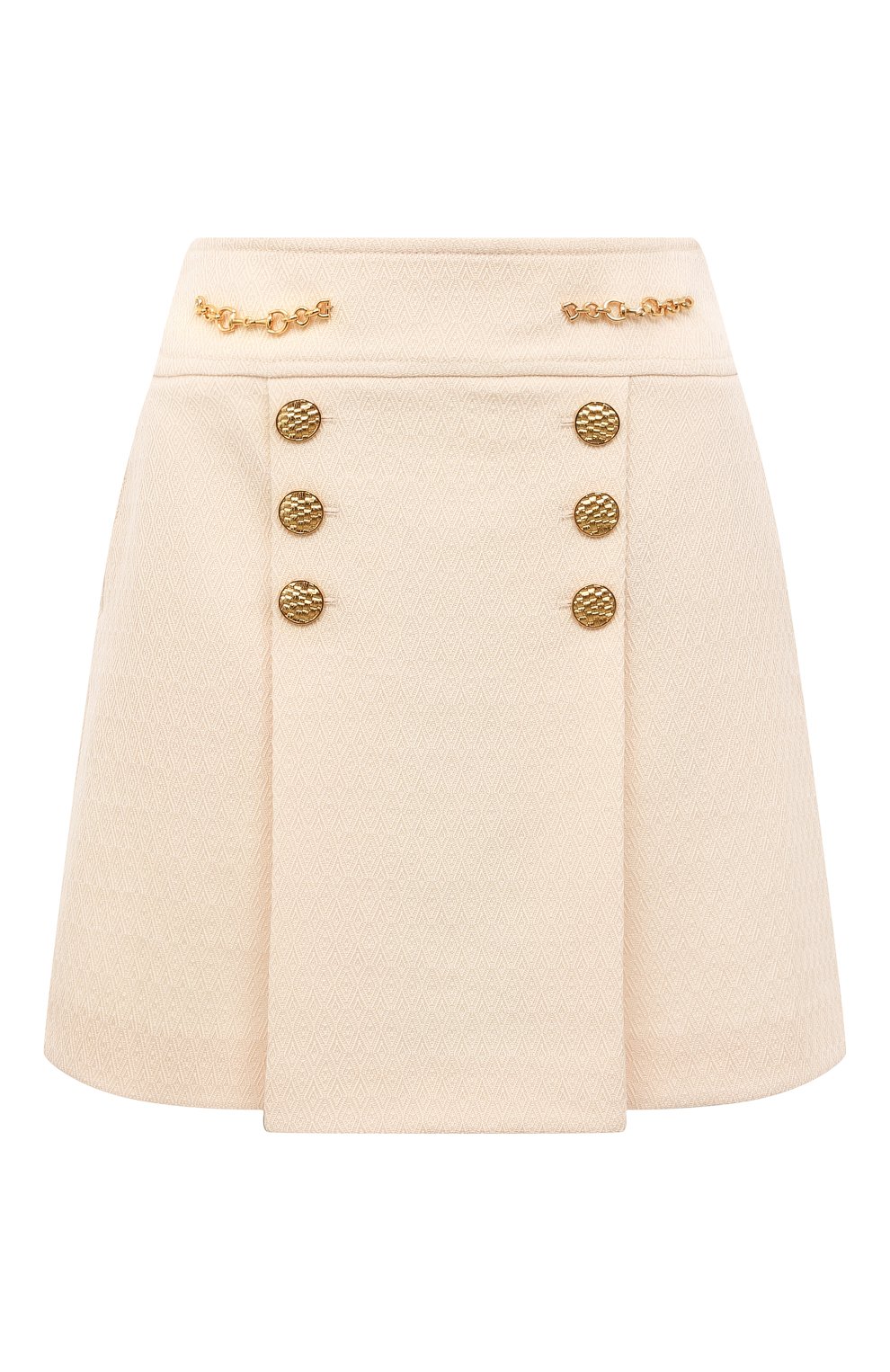 Шерстяная юбка GUCCI, арт. 643330 ZAF5T, фото 1