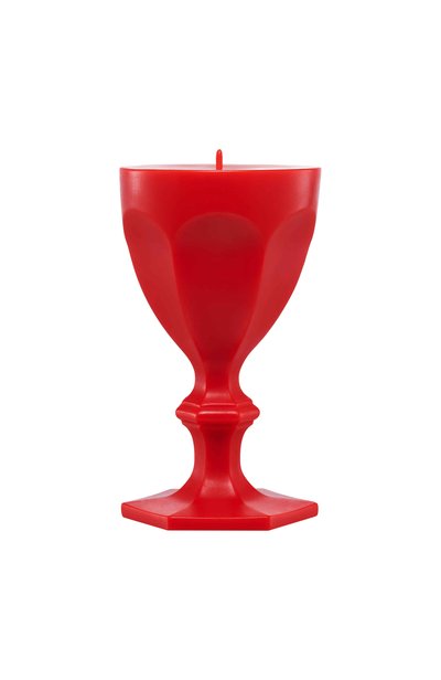 Свеча в форме бокала harcourt BACCARAT, арт. 2 818 219