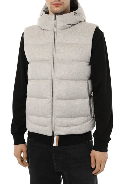 Пуховый жилет MVST, арт. GRAPPA, фото 3