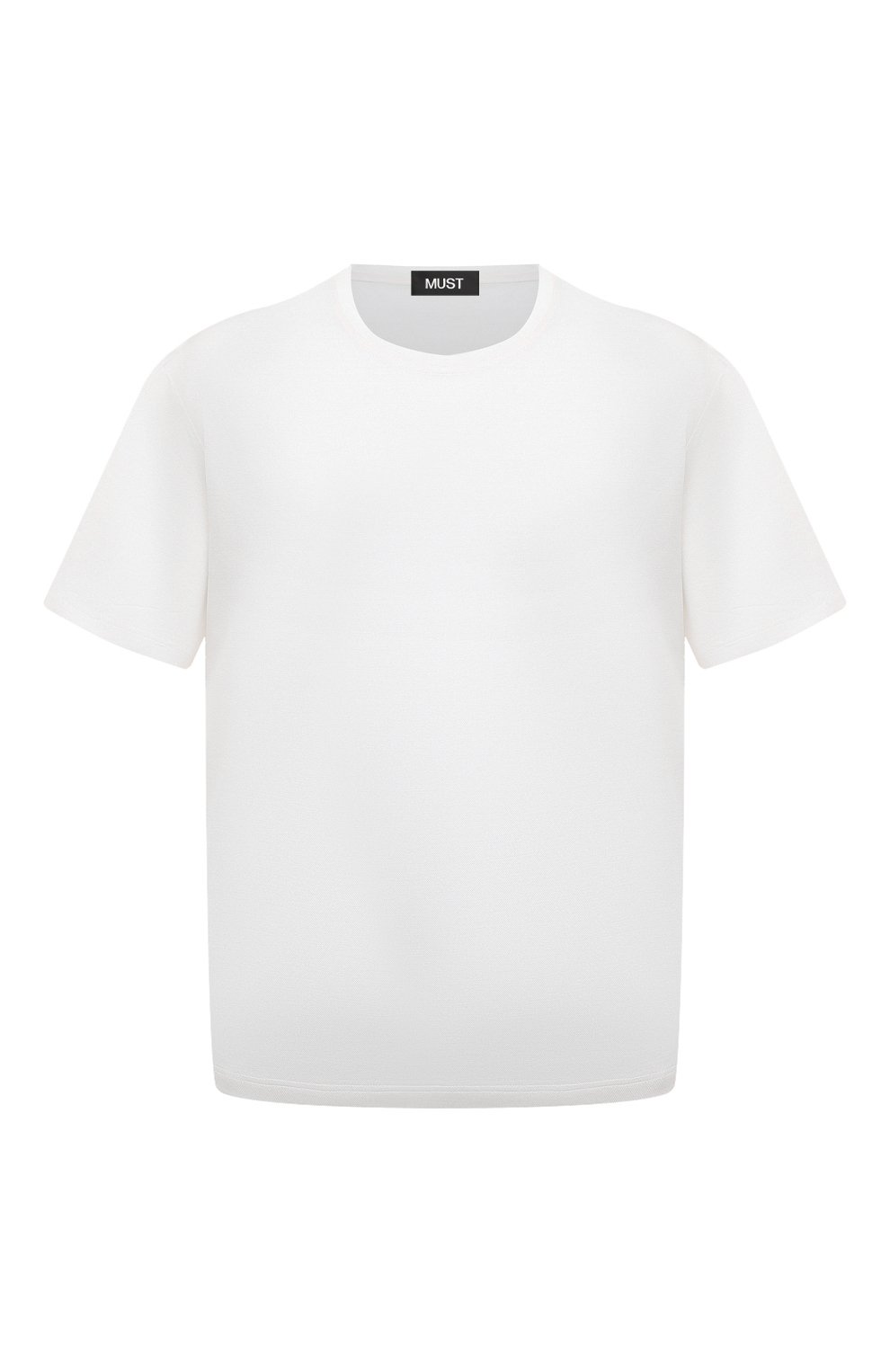 Футболка из хлопка и шелка MVST, арт. 14M660/S000/MUST/58-62, фото 1