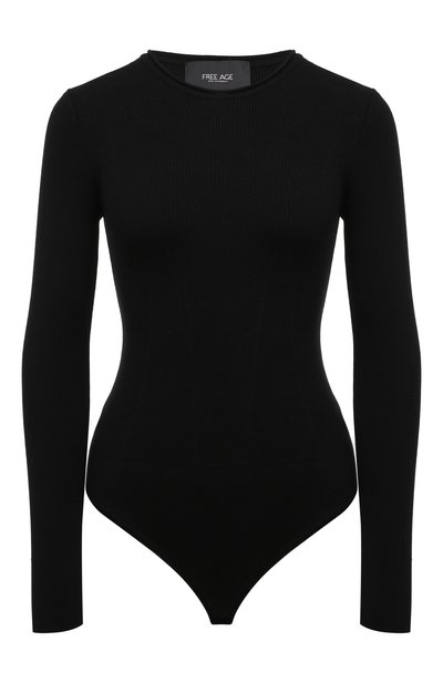 Женское боди из шелка и кашемира FREEAGE, арт. W22.BD001.6030.900