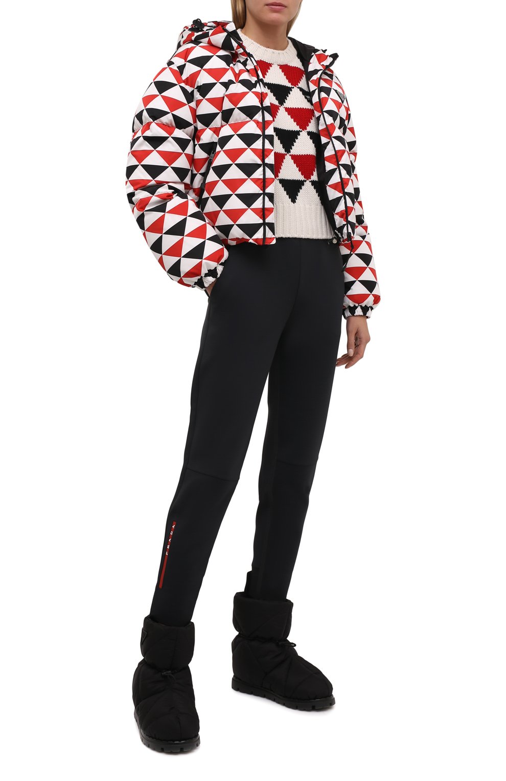 Пуховик PRADA, арт. 29M698-10UX-F0X5N-212, фото 2