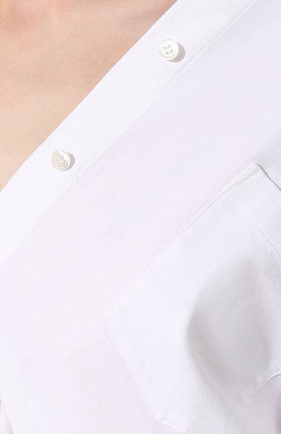 Хлопковое платье ALEXANDER WANG, арт. 1WC2196182, фото 5