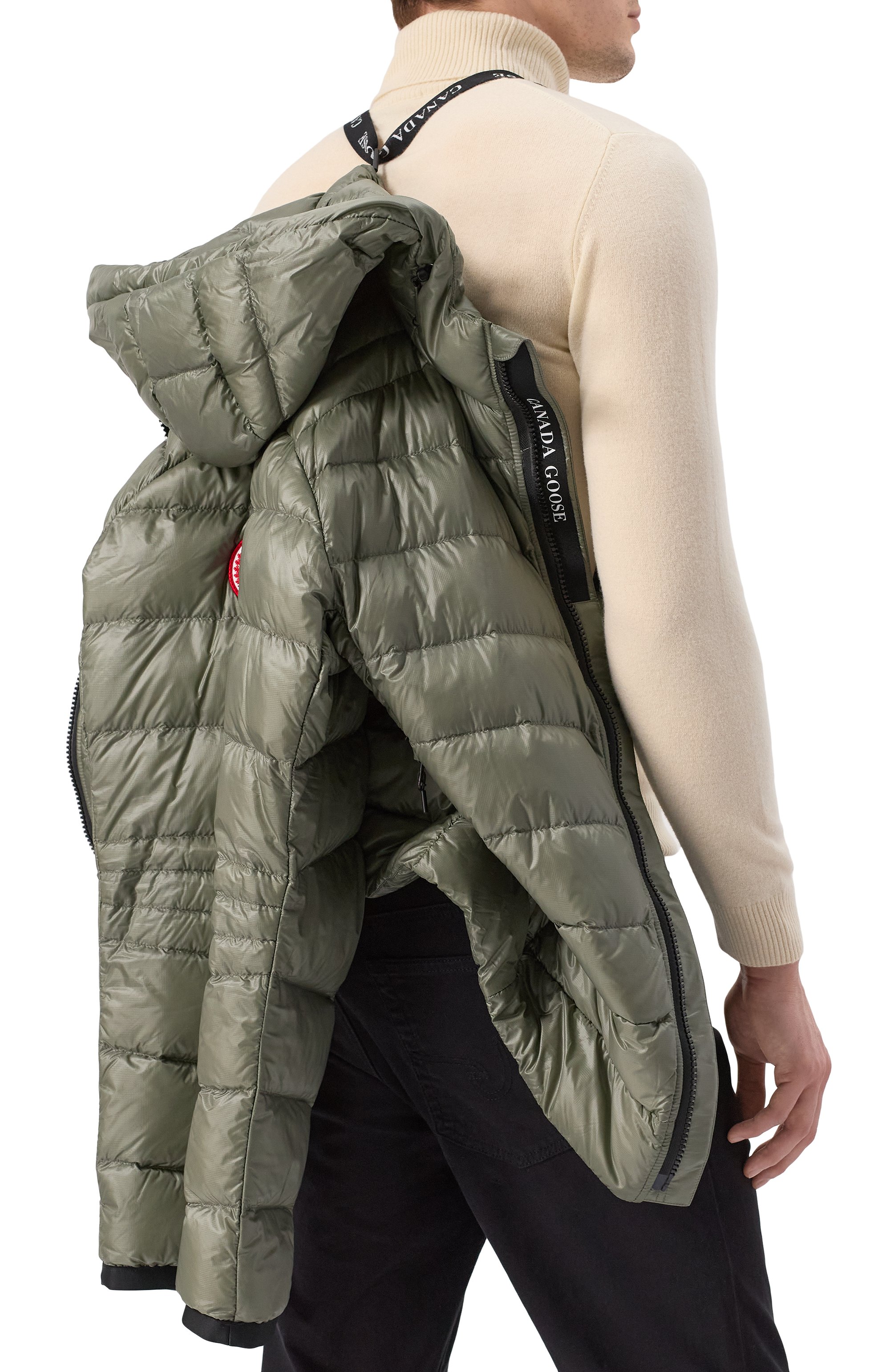 Пуховая куртка crofton CANADA GOOSE, арт. 2227M, фото 8