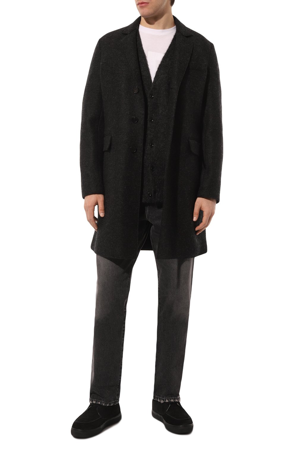 Замшевые ботинки INUIKII, арт. 50202-061, фото 2