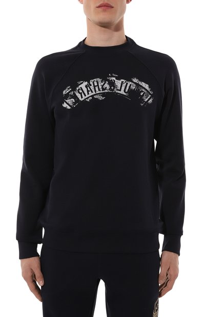 Хлопковый свитшот PAUL&SHARK, арт. 14311893, фото 3