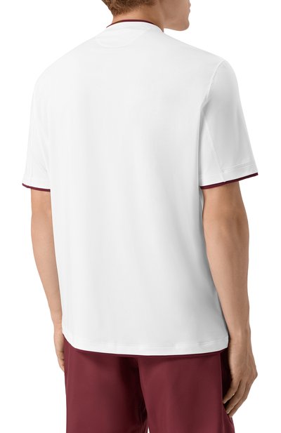 Футболка BRUNELLO CUCINELLI, арт. MW8577427T, фото 4