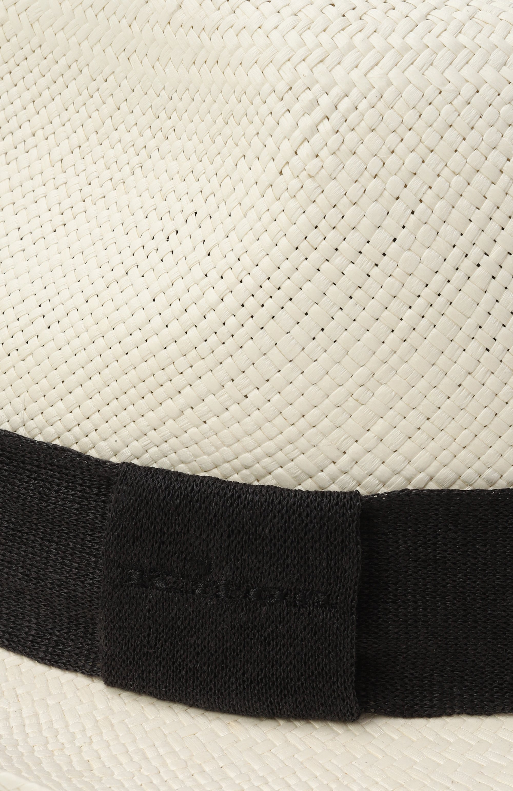 Соломенная шляпа KITON, арт. UCAPP71K0732F06, фото 3