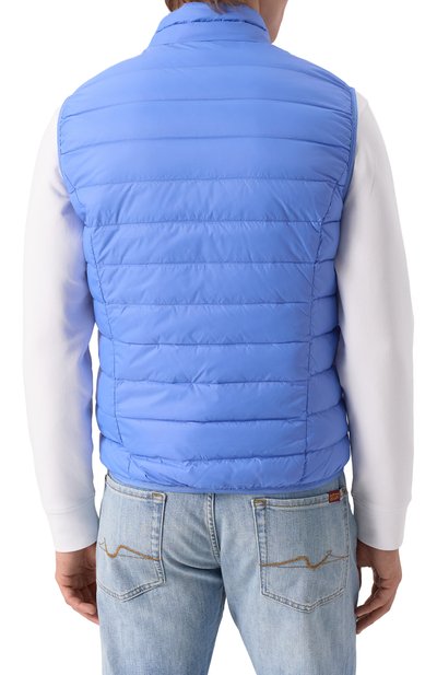 Пуховый жилет EA7, арт. 8NPQ06/PNGPZ, фото 4