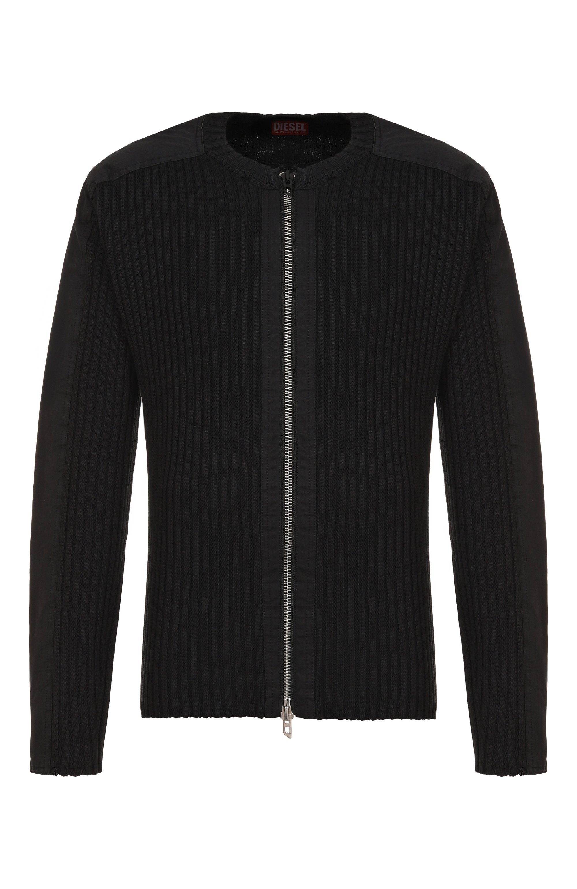 Хлопковый кардиган DIESEL, арт. A17464/0JLCR, фото 1