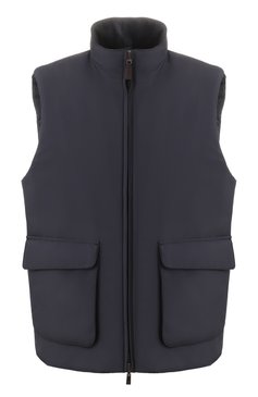 Двусторонний жилет CANALI, арт. 040304/SG00806, фото 1