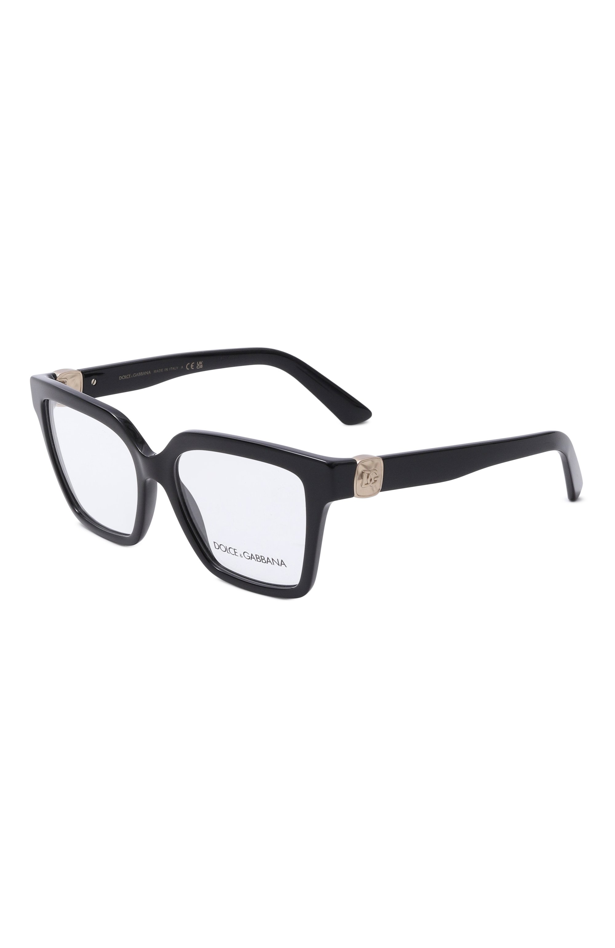 Оправа DOLCE & GABBANA черного цвета по цене 41400 руб., арт. 3395-501, фото 1 Оправа DOLCE & GABBANA, арт. 3395-501, фото 1
