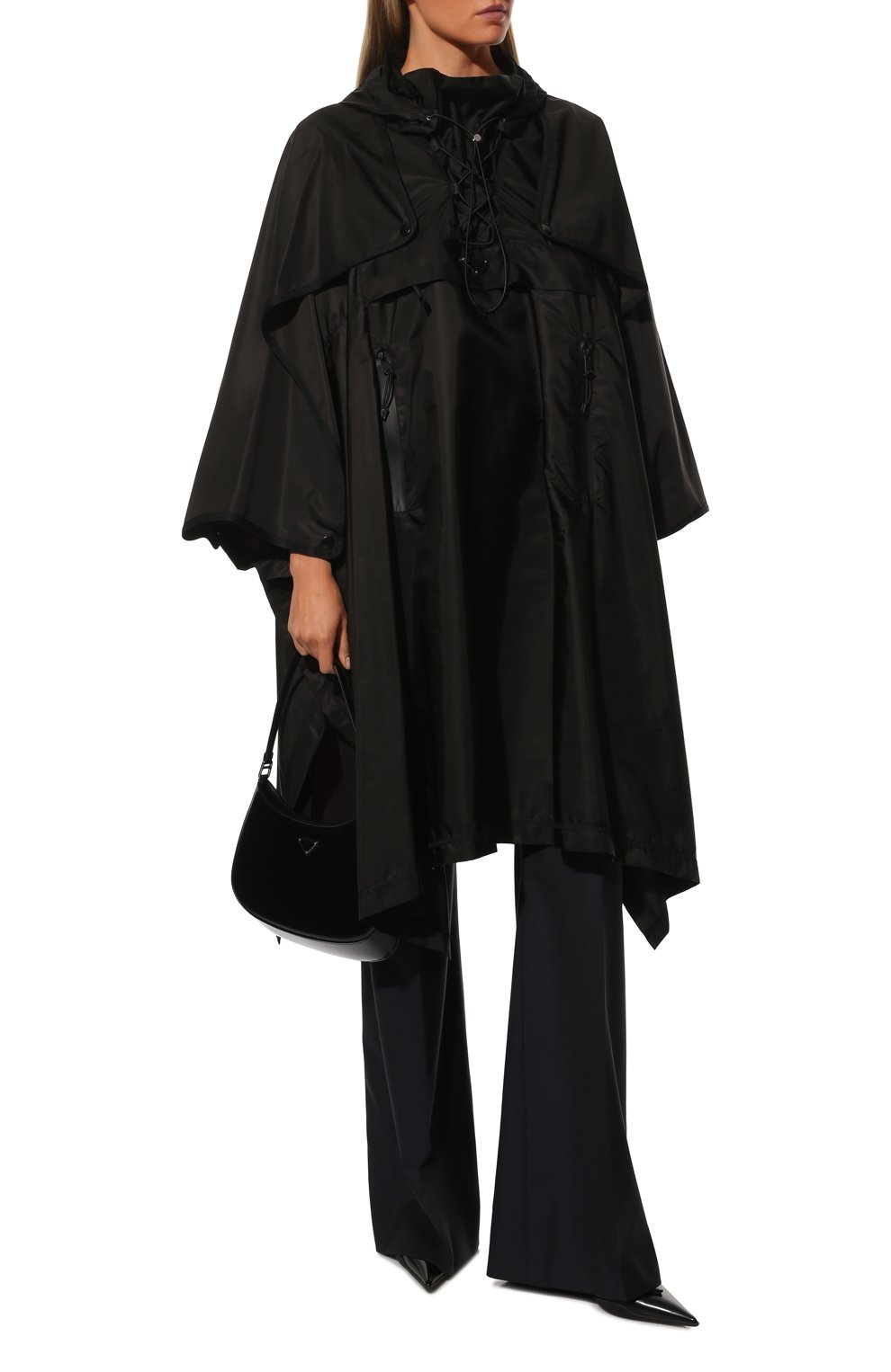 Плащ PRADA, арт. 292002-1WQ9-F0002-212, фото 2