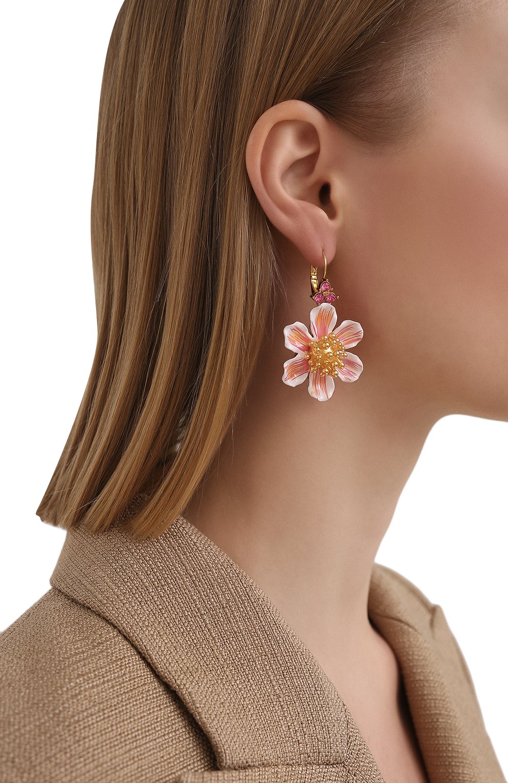 Серьги DOLCE & GABBANA, арт. WEM6P3/W1111, фото 2