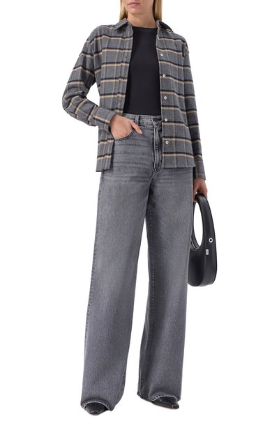 Хлопковая рубашка ACADEMIA, арт. SILVY/75DM1, фото 2