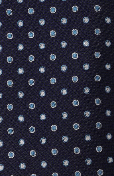 Шелковый галстук CANALI, арт. 18/HJ04413, фото 4