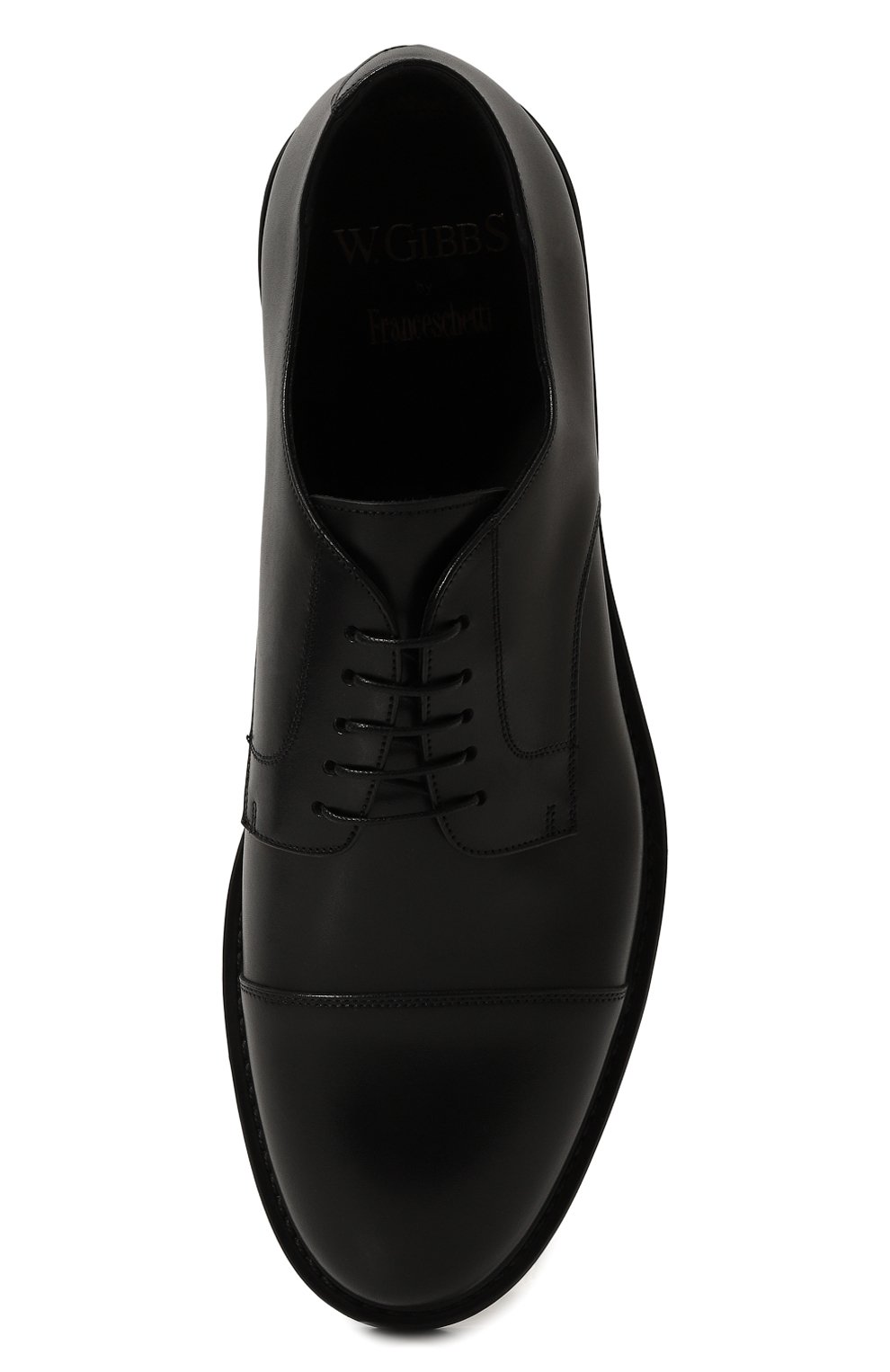 Кожаные дерби W.GIBBS, арт. 3169012/0214, фото 6