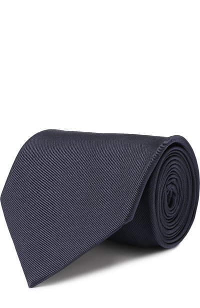 Мужской шелковый галстук BRIONI, арт. 063I00/PZ418