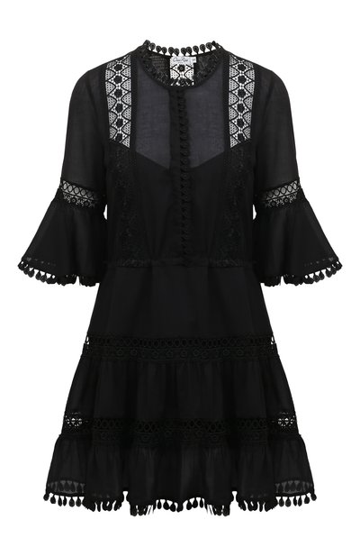 Хлопковое платье CHARO RUIZ IBIZA, арт. 221609, фото 1