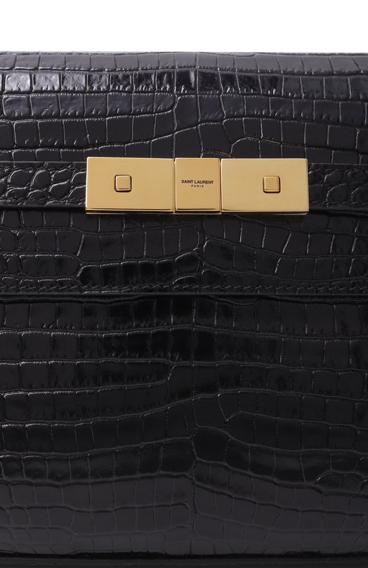Сумка Manhattan small Saint Laurent 675626/DND0W Чёрный  675626/DND0W Фото 3