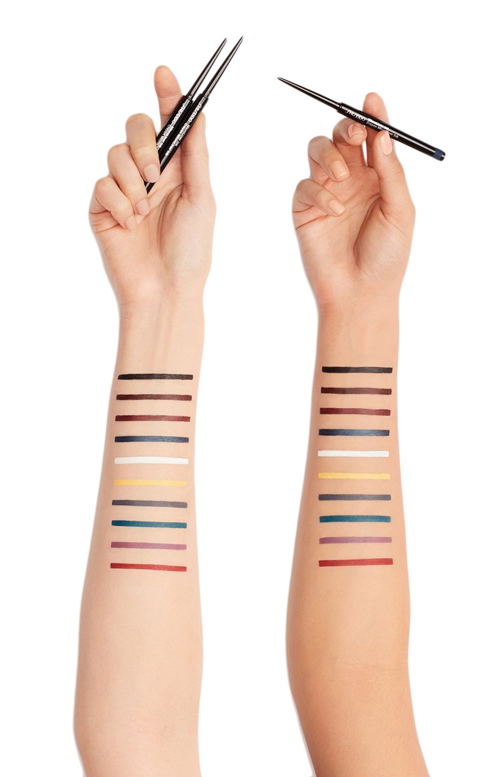 Тонкая подводка-карандаш для глаз microliner ink, 10 burgundy SHISEIDO, арт. 17727SH, фото 4