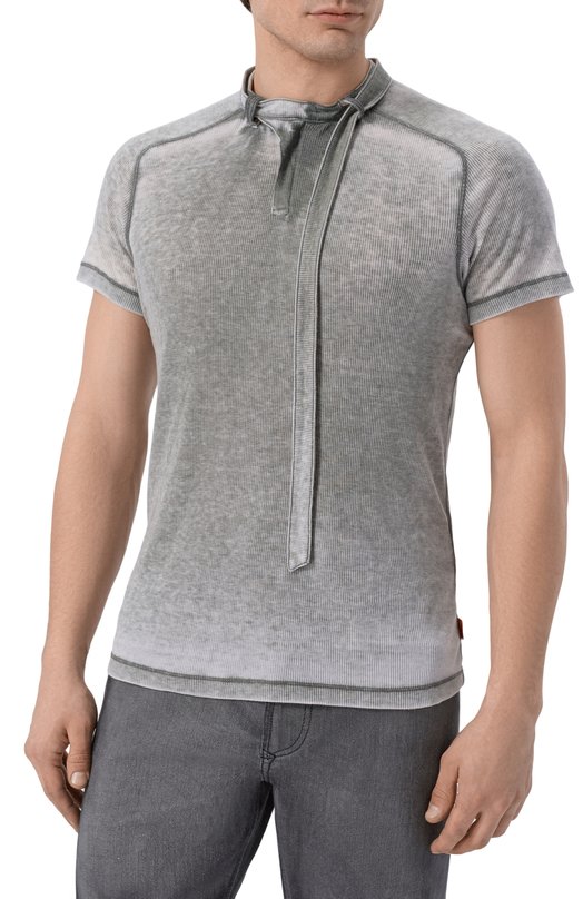 Футболка Diesel A22430/0HGCQ Серый  A22430/0HGCQ Фото 3