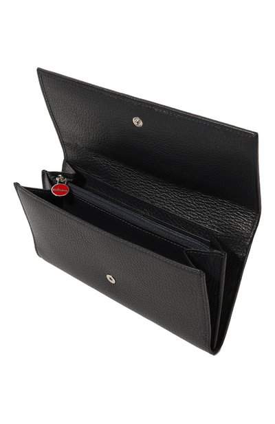 Кожаное портмоне KITON, арт. UPEN008XB6030, фото 3