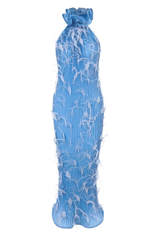 Платье ROWEN ROSE DRS_RR447_V2 Голубой DRS_RR447_V2