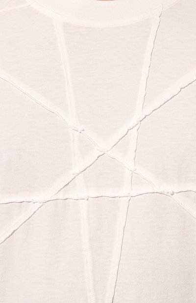 Хлопковая футболка DRKSHDW, арт. DU02C5274/RNET1, фото 5