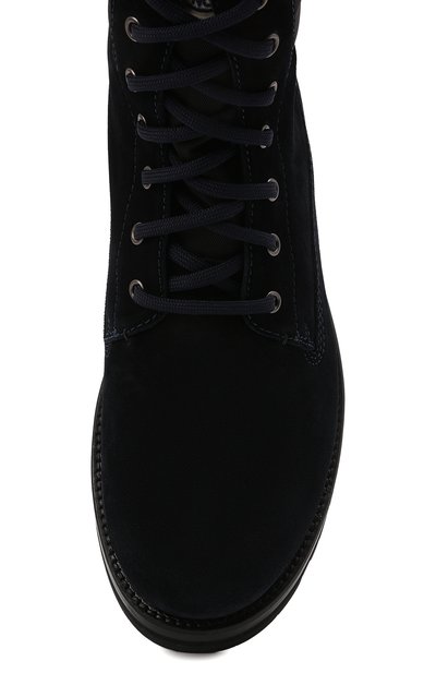 Замшевые ботинки vancouver MONCLER, арт. G2-09A-4F700-00-02SYC, фото 5