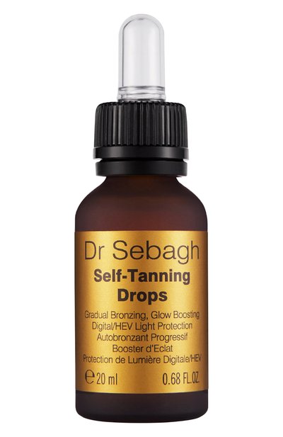 Интеллектуальный автозагар с антивозрастным действием (20ml) DR SEBAGH, арт. 2300, фото 1